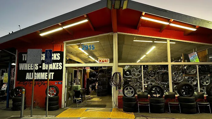 J & C Auto Center 6