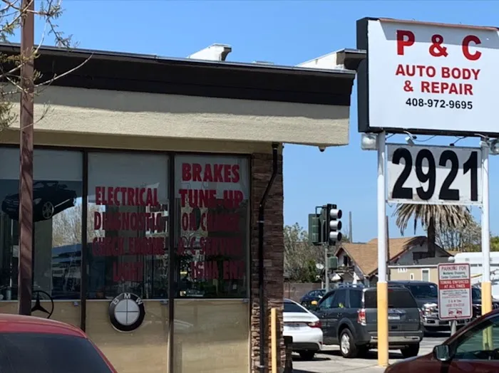 P&C Auto Body 9