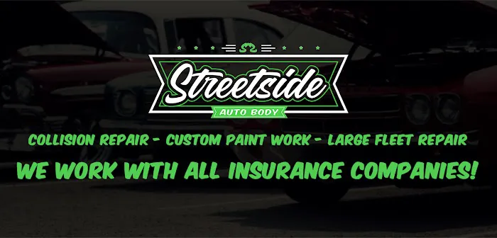 Streetside Auto Body 8