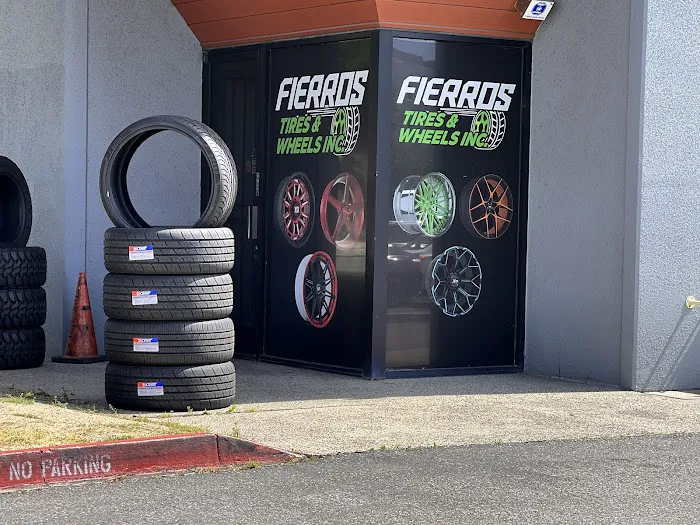 Fierro’s tires & wheels inc new & used tires 1