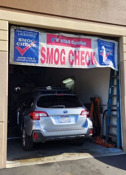 Smog Check Network 8