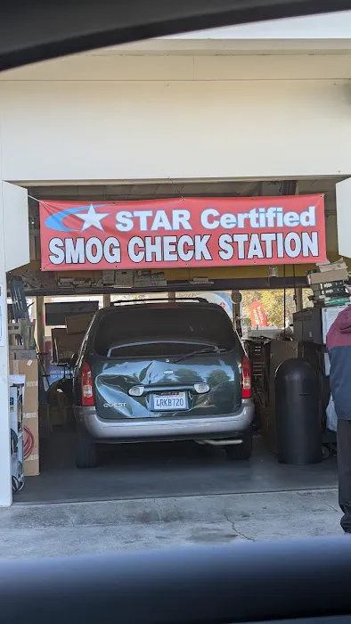 Smog Check Network 7