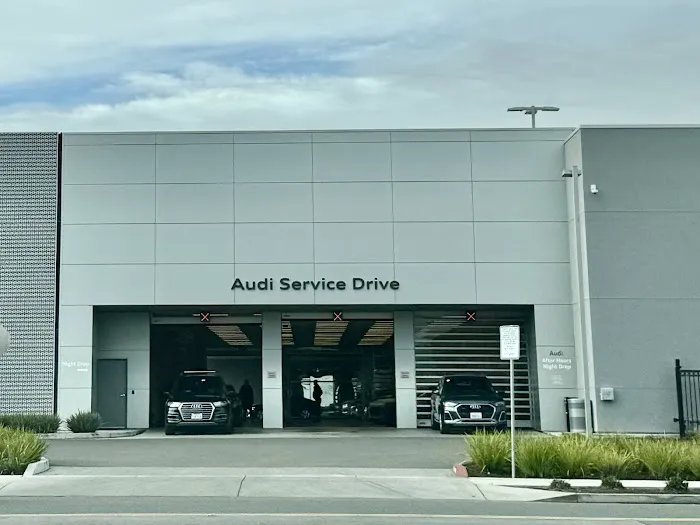 Audi Fremont Service Center 1