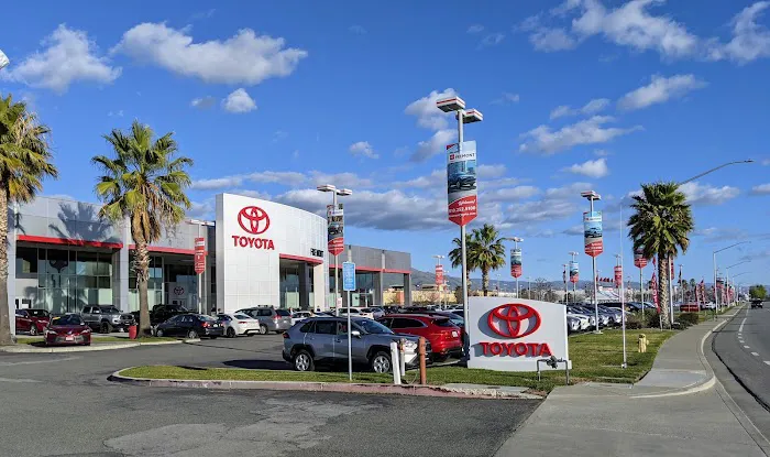 Fremont Toyota - Parts 5