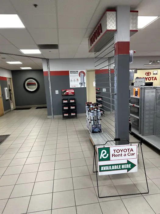 Fremont Toyota - Parts 2