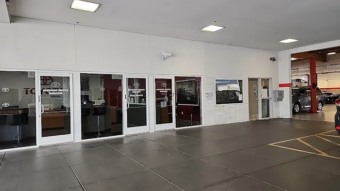 Fremont Toyota Service 7