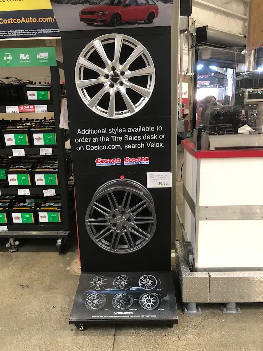 Costco Tire Center 0