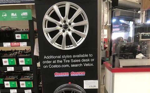 costco tire center fremont