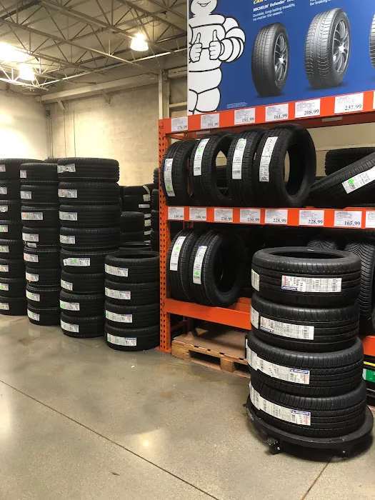 Costco Tire Center 8