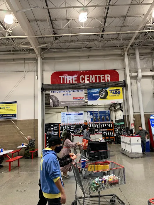 Costco Tire Center 7