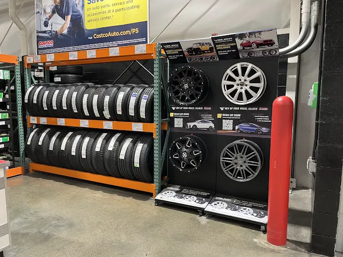 Costco Tire Center 2