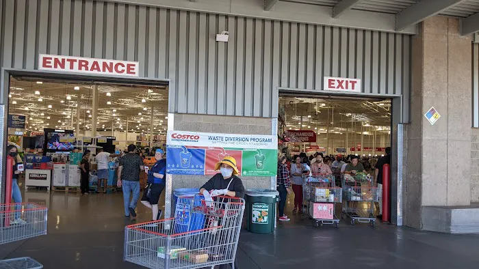 Costco Tire Center 1