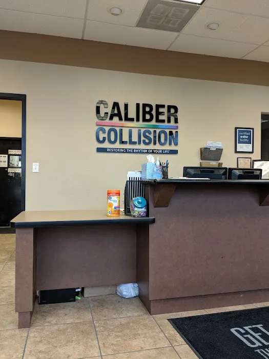 Caliber Collision 5