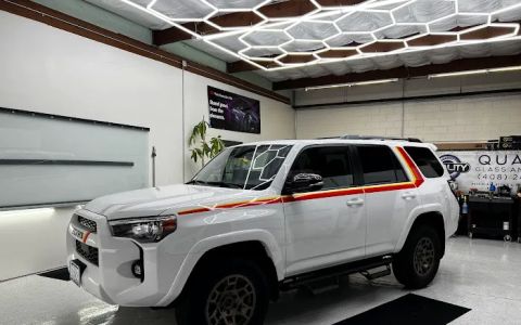 quality glass & tinting