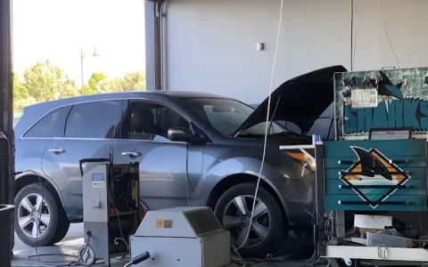 automotive speedy smog