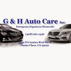 G & H Auto Care ico