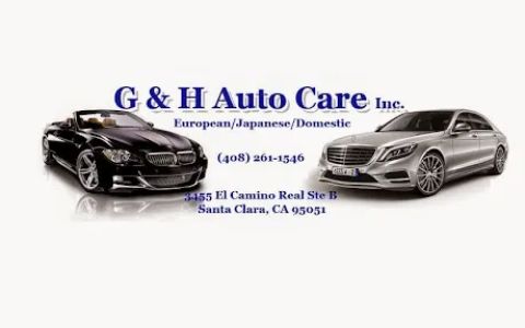 G & H Auto Care