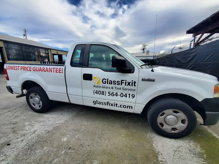 GlassFixit Auto Glass 2