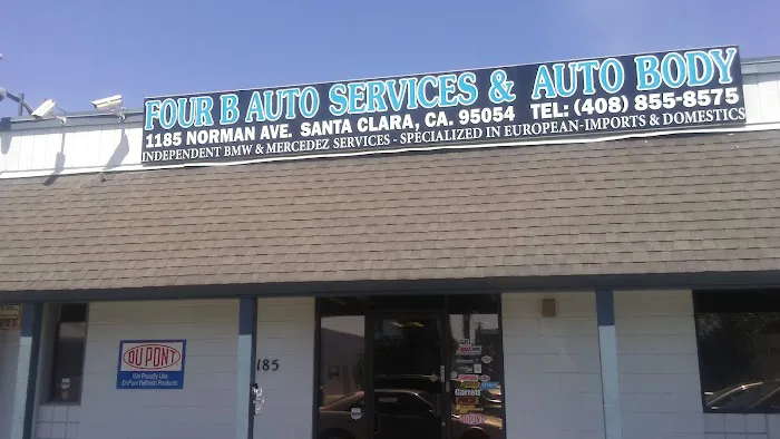 Four B Auto Services 5