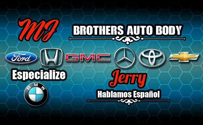 Mj brothers auto body 2