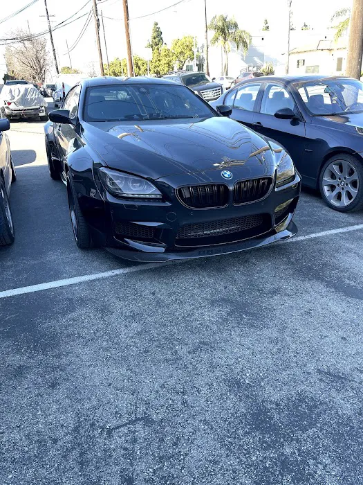 Silicon Valley Bimmer 4