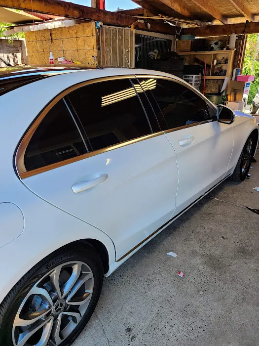 Martinez Window Tinting 7