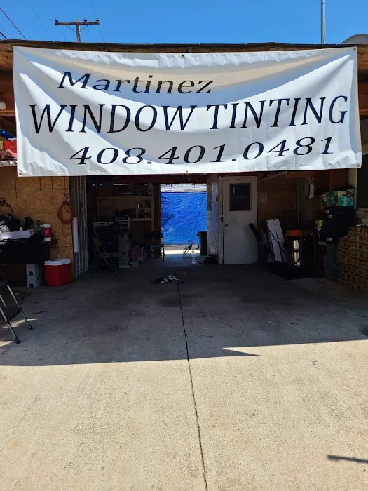 Martinez Window Tinting 4