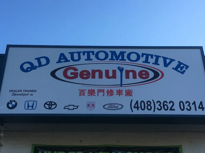 Genuine Automotive 5