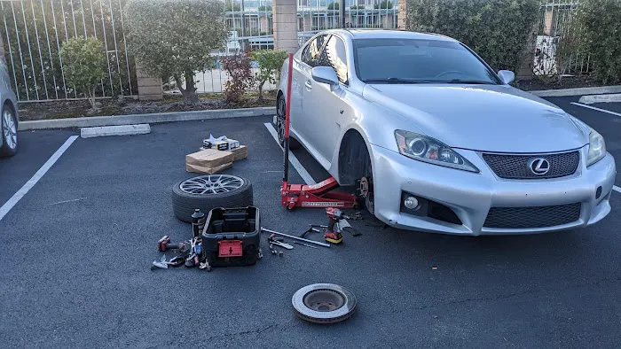 Moe's Mobile Brake Repair 3