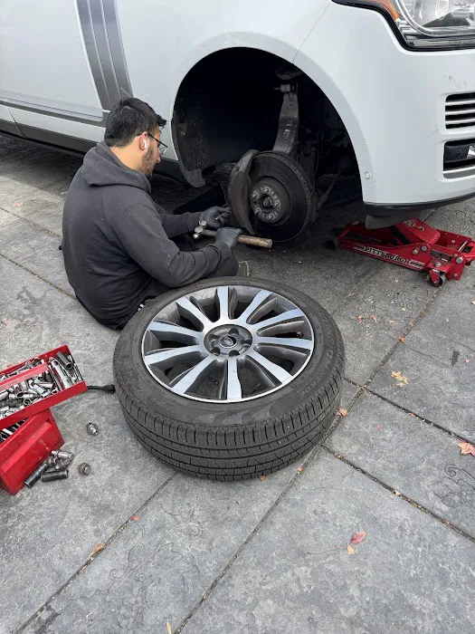 Moe's Mobile Brake Repair 5