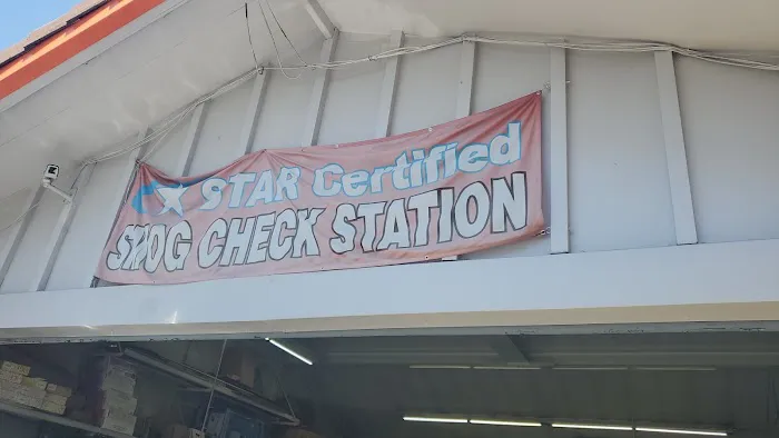 Story Road Smog Check 2