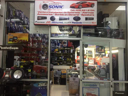 Stereo Sonik 1