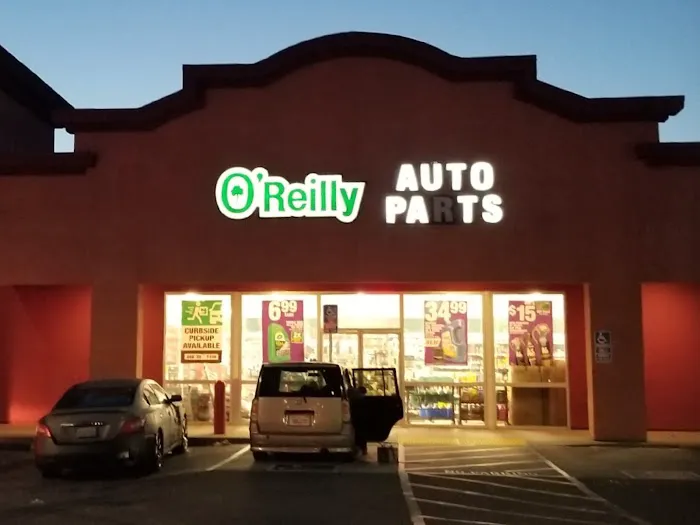 O'Reilly Auto Parts 5