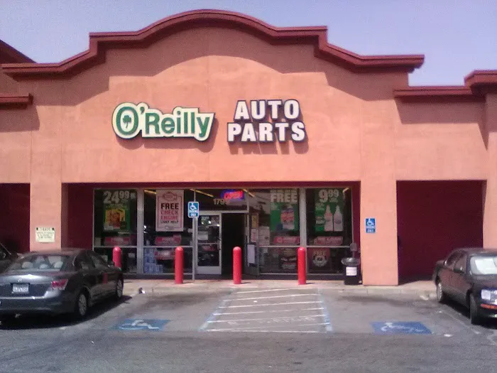 O'Reilly Auto Parts 1