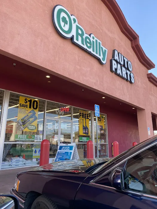 O'Reilly Auto Parts 2