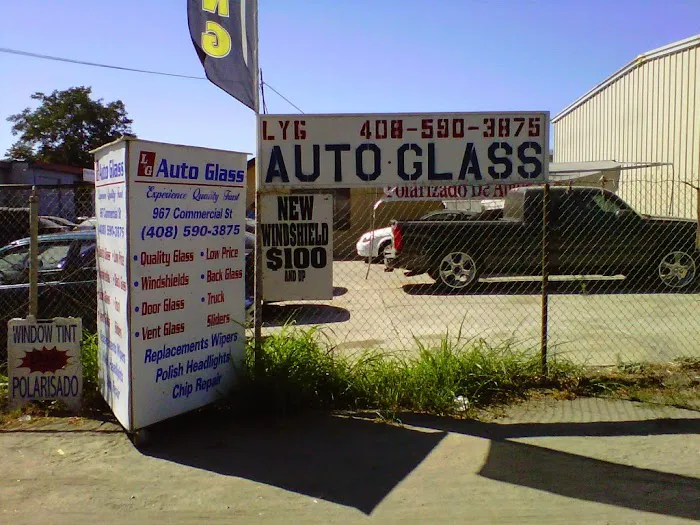 LYG auto glass 3