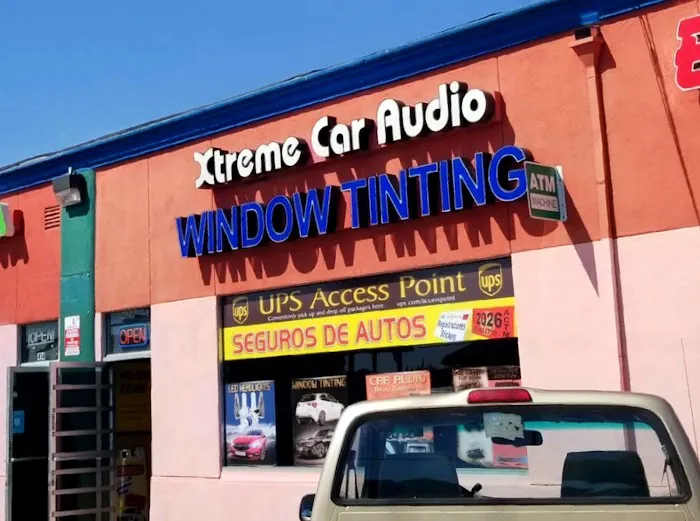 Xtreme Car Audio/Window Tint 3