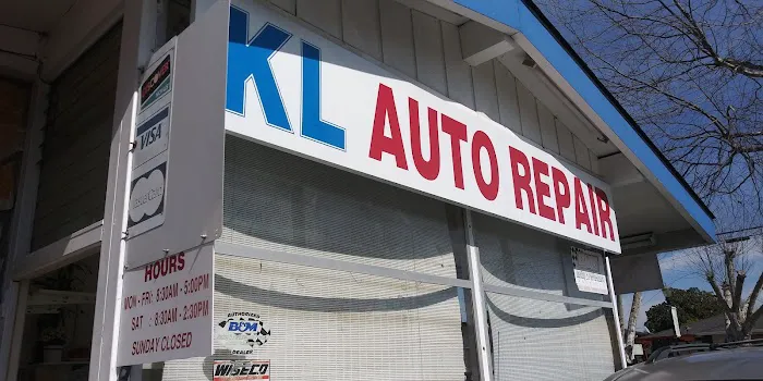 KL Test & Repair 2