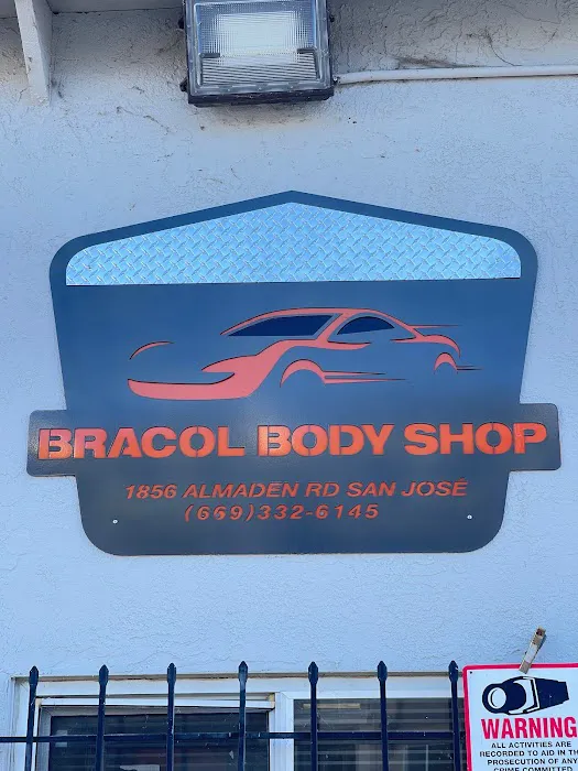 BRACOL BODY SHOP 5