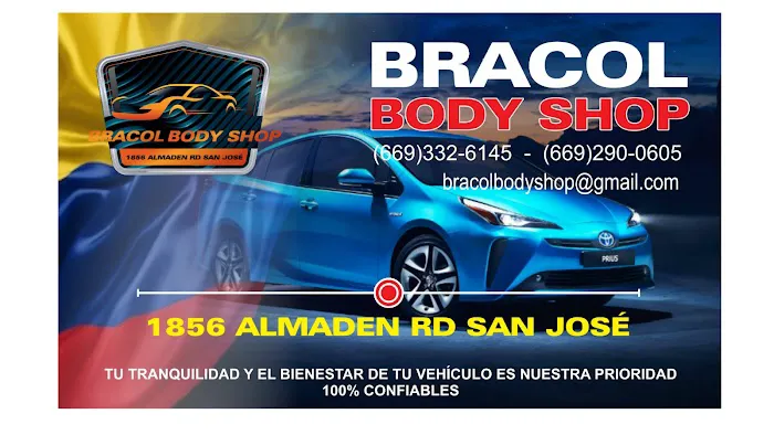 BRACOL BODY SHOP 6