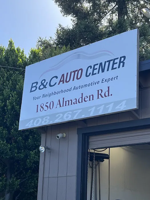 B & C Auto Center 0