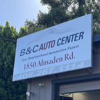 B & C Auto Center