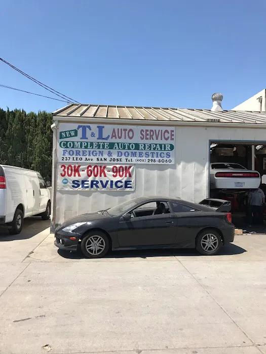 New T & L Auto Service 0