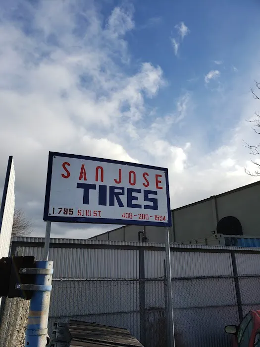 San Jose Tires 0