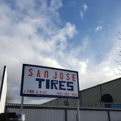 San Jose Tires ico