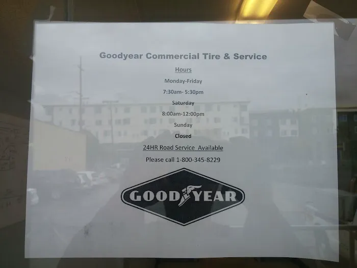 Goodyear Commercial Tire & Service Centers 0