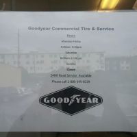 Goodyear Commercial Tire & Service Centers