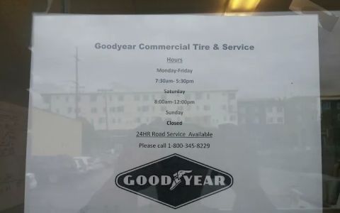 Goodyear Commercial Tire & Service Centers