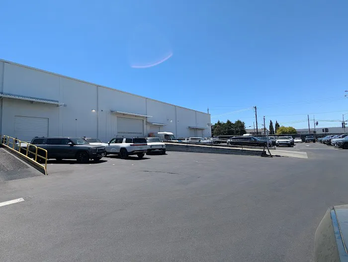 Rivian Service + Demo Center 4