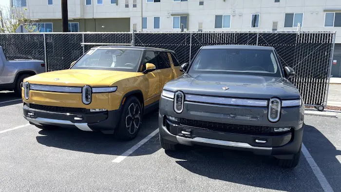 Rivian Service + Demo Center 1